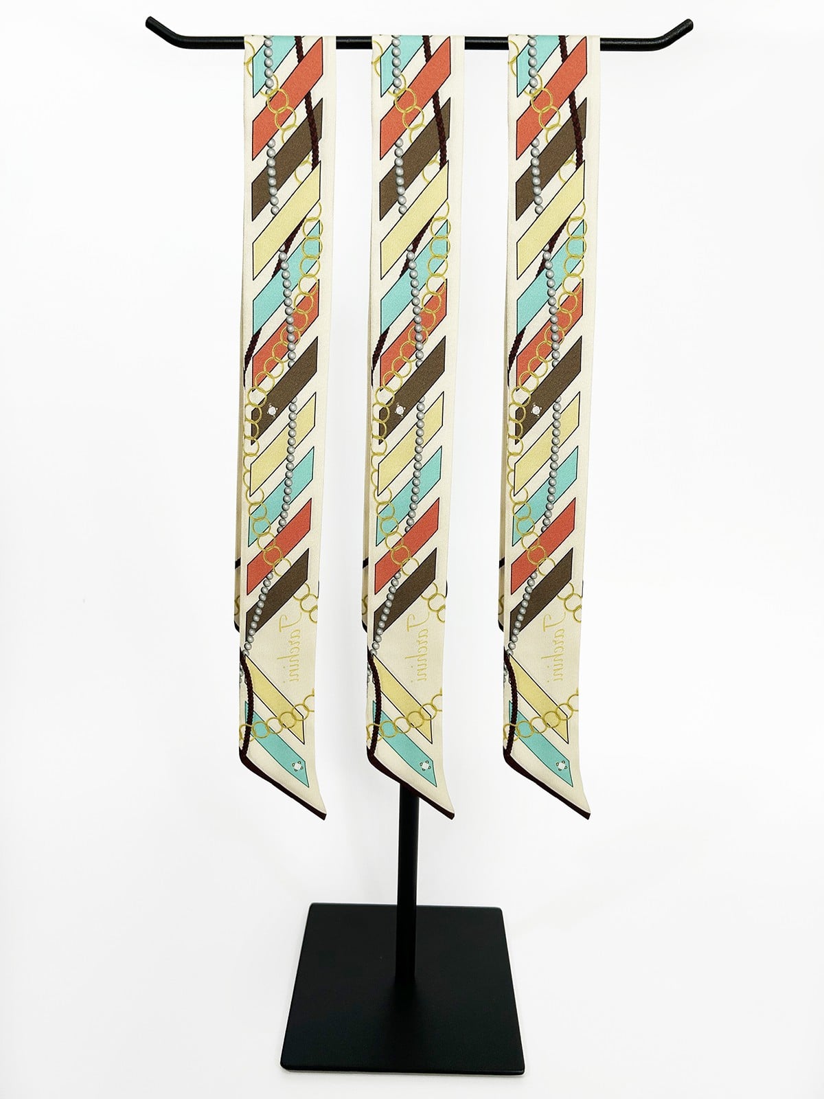 silk scarves