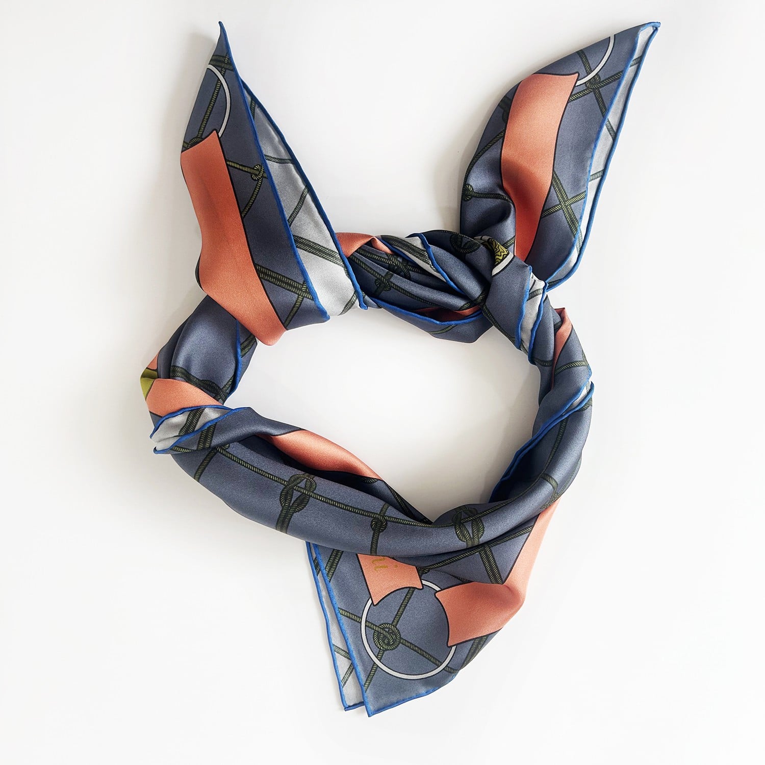 silk scarves