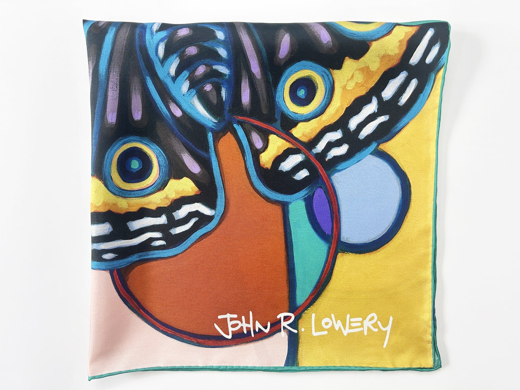 silk scarves