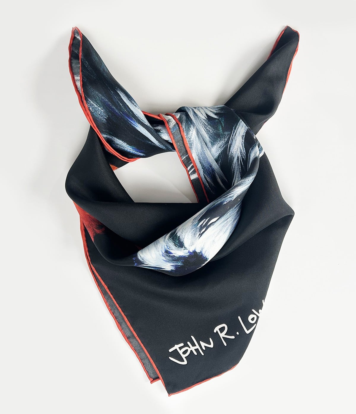 silk scarves