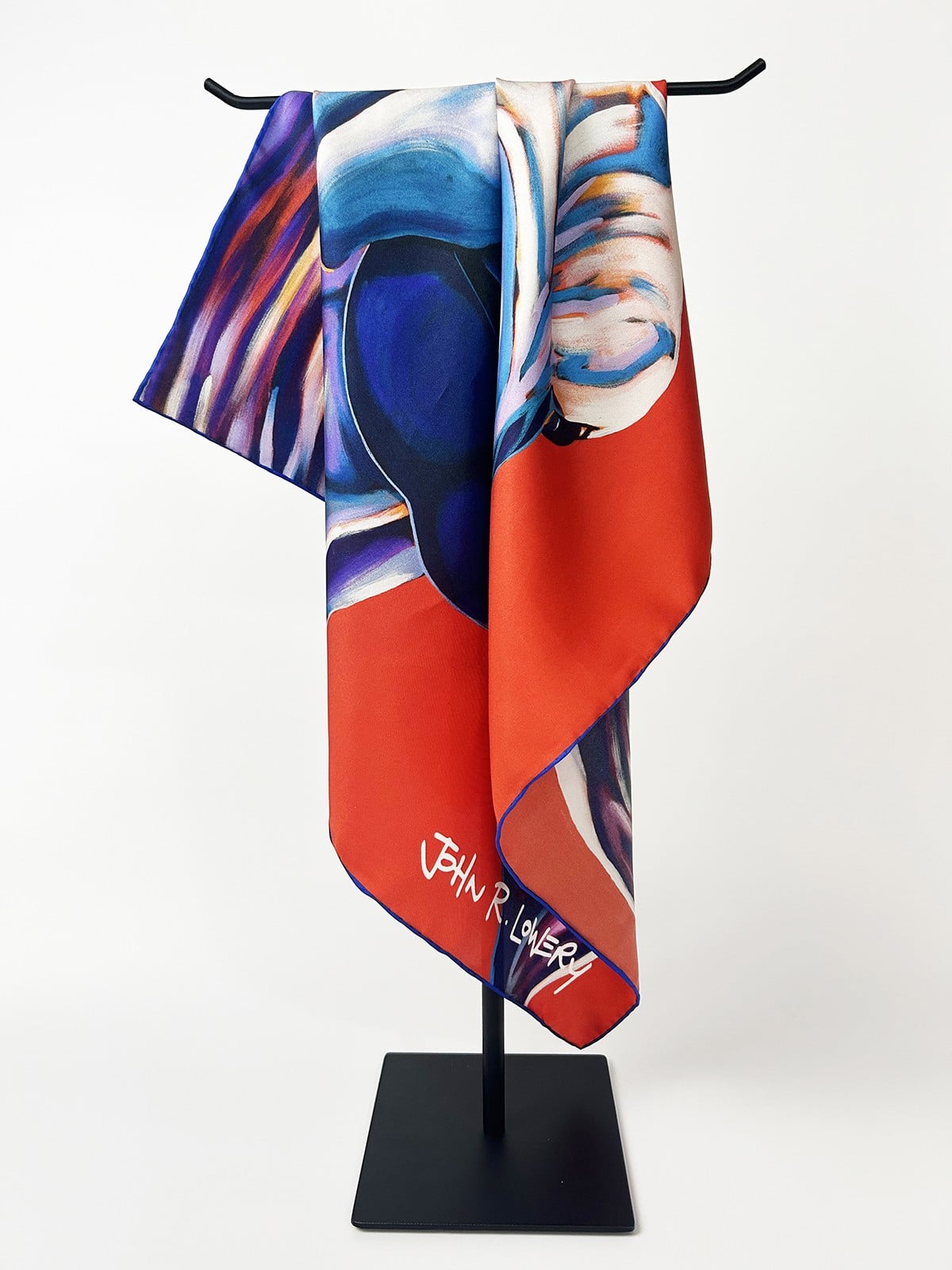 silk scarves