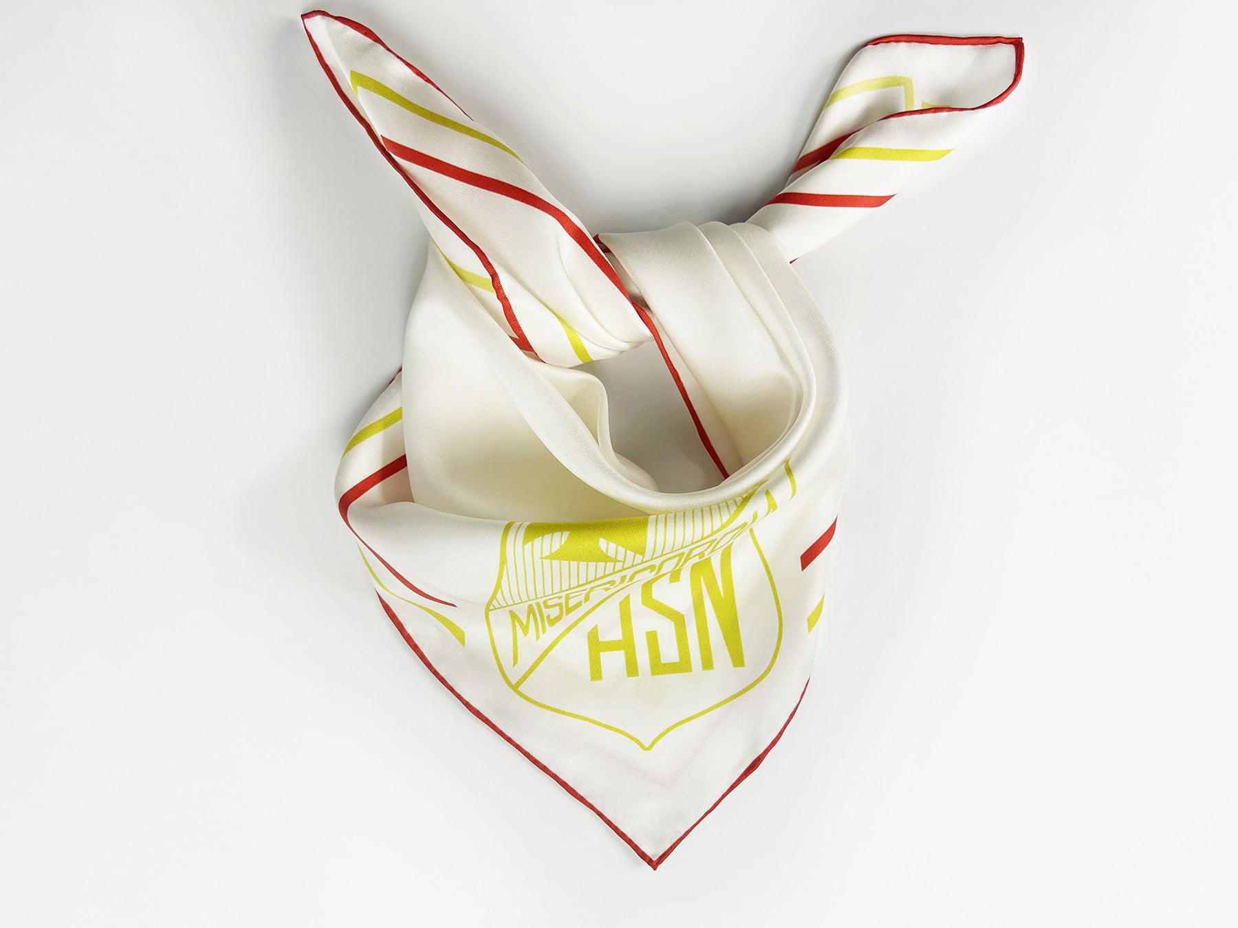 silk scarves