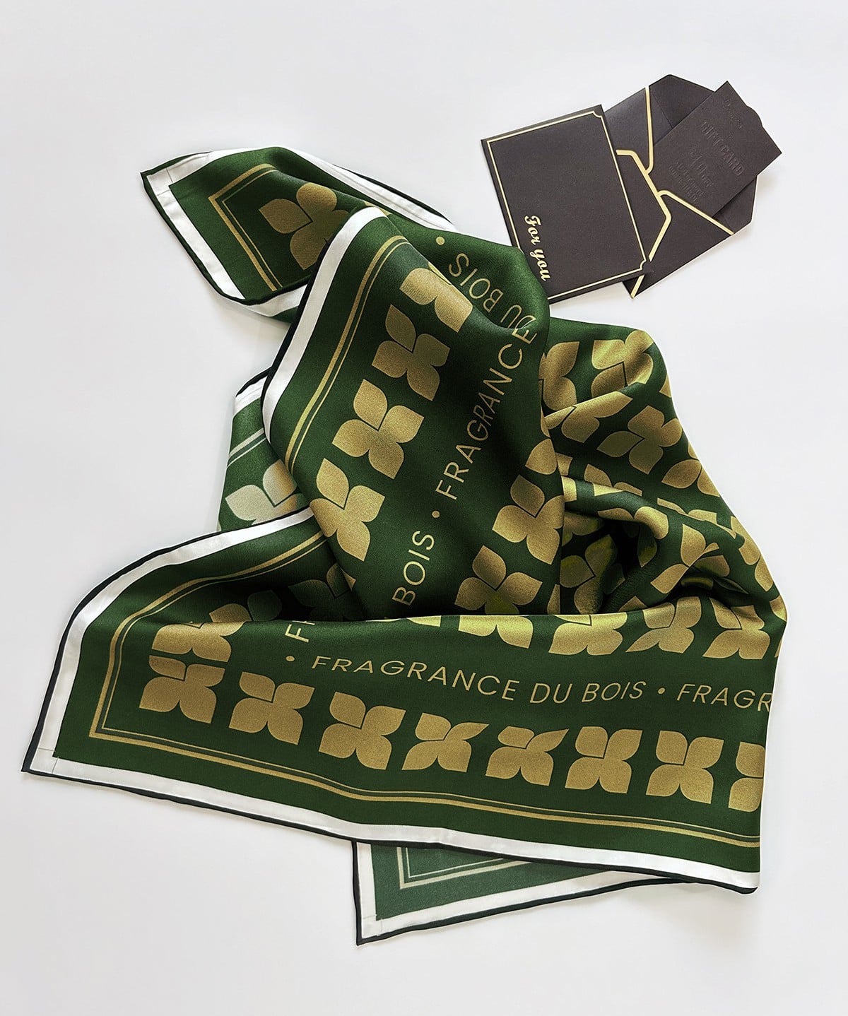 silk scarves