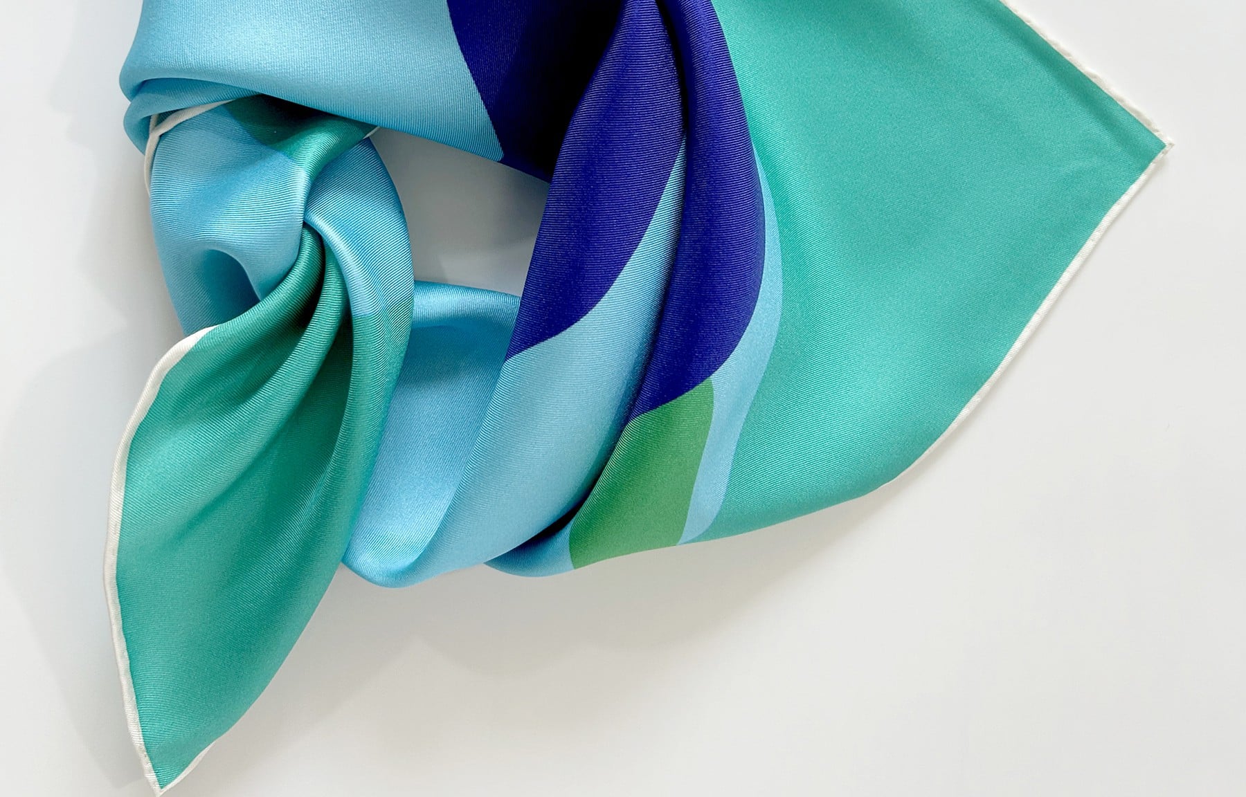 silk scarves