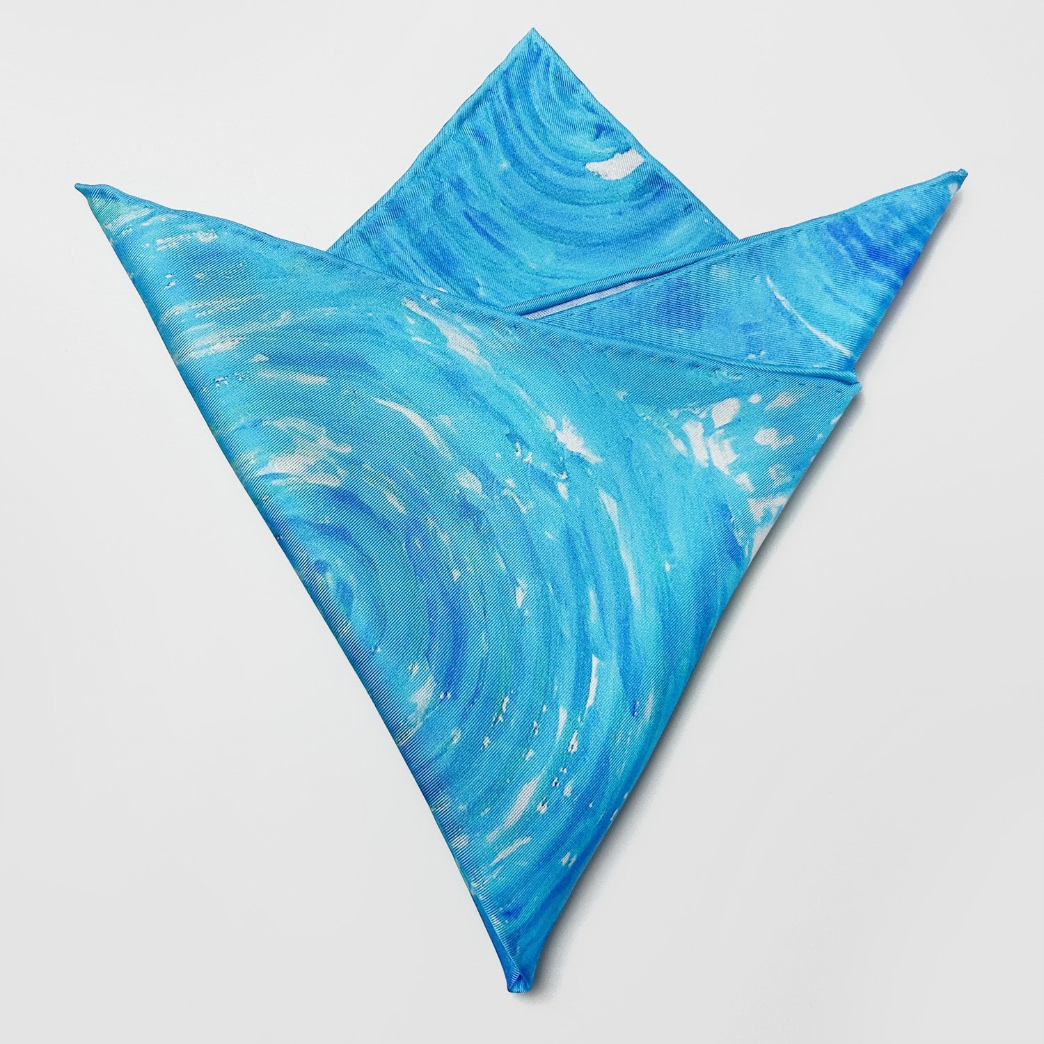 silk scarves