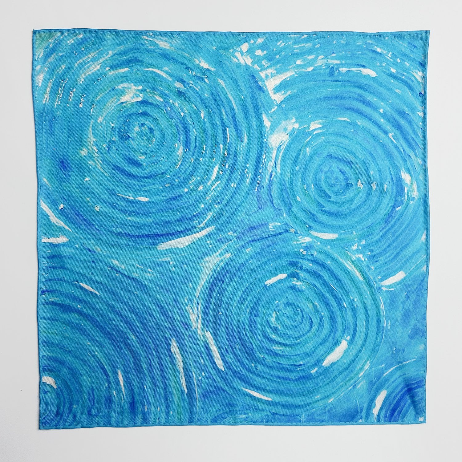 silk scarves