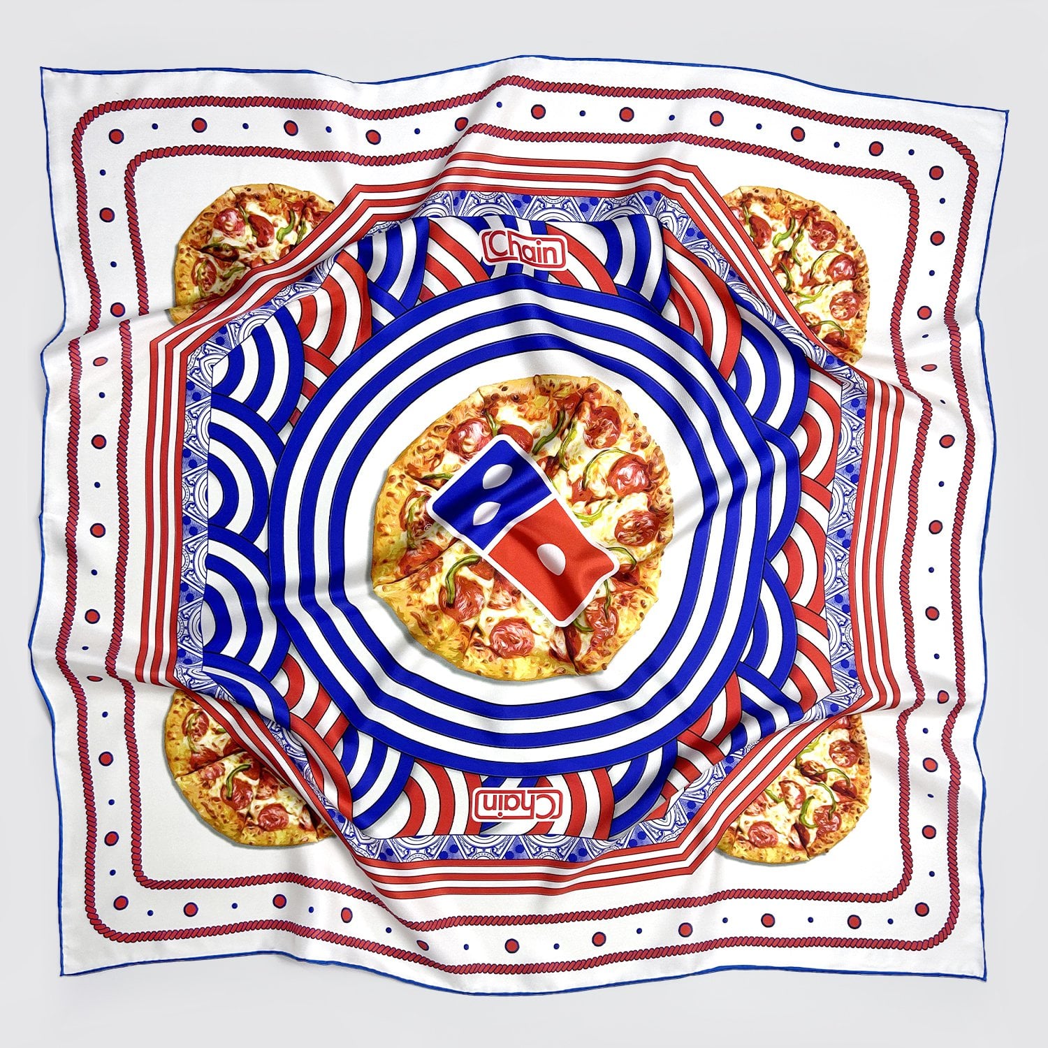 silk scarves
