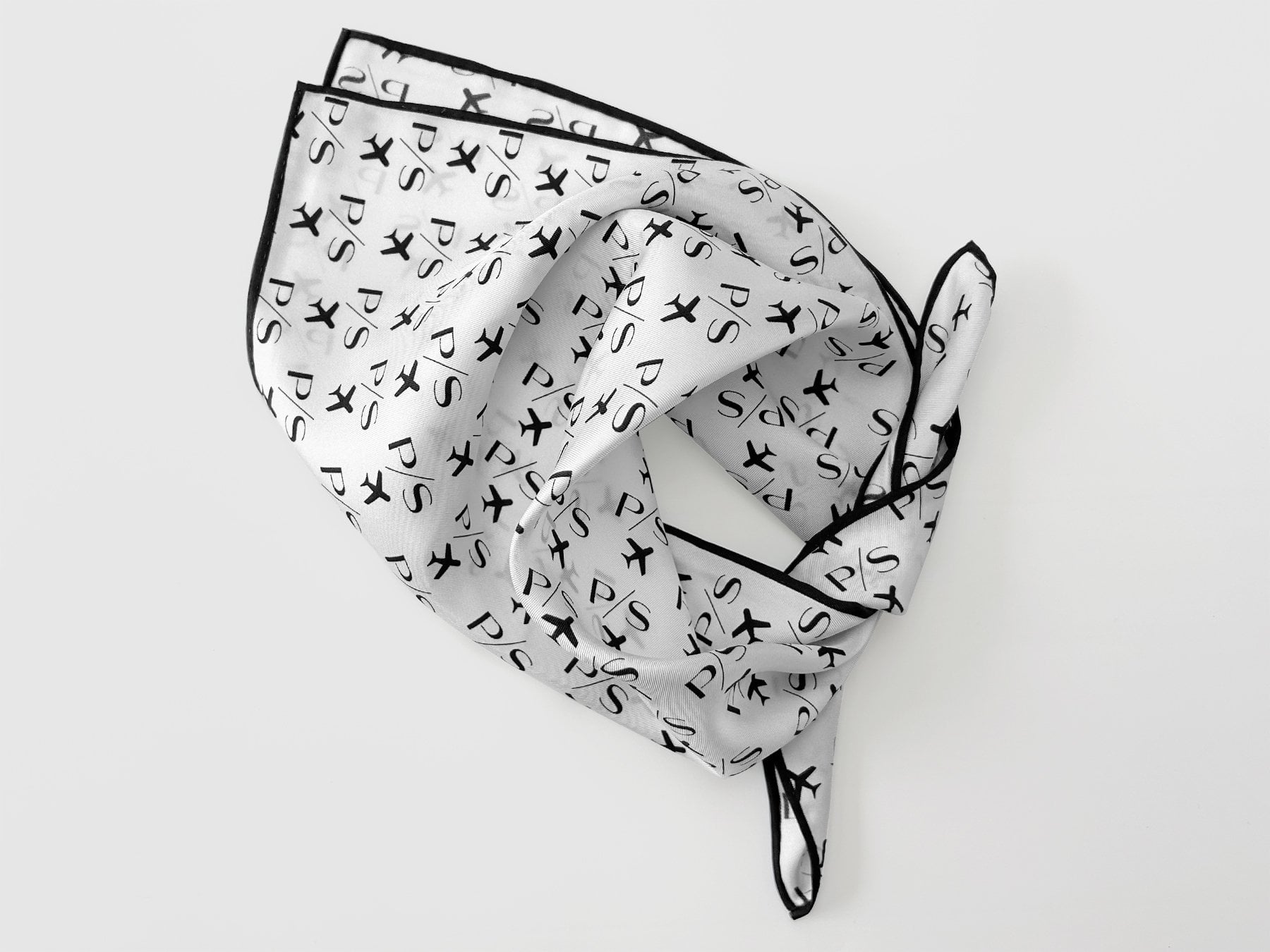 silk scarves