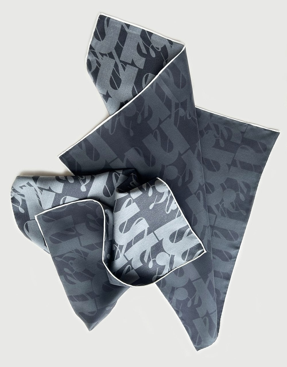 silk scarves