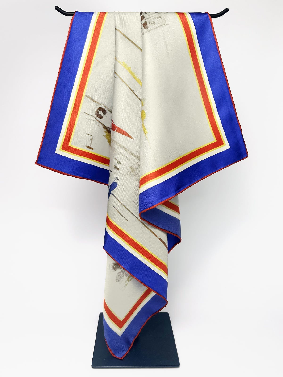silk scarves