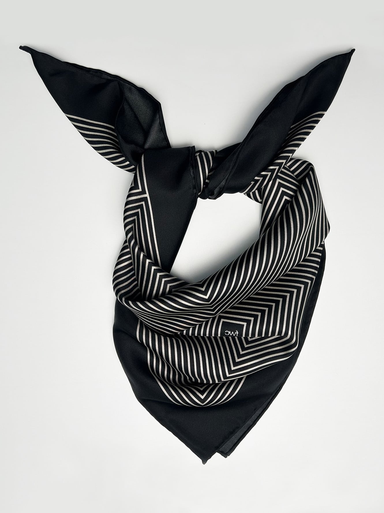silk scarves