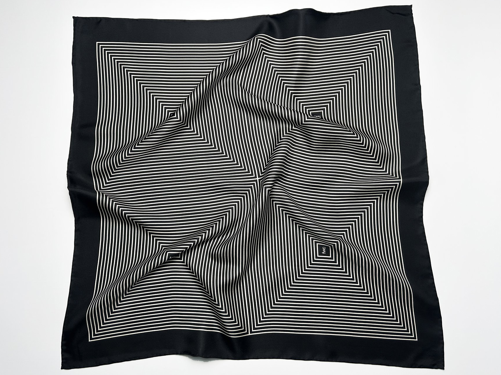 silk scarves