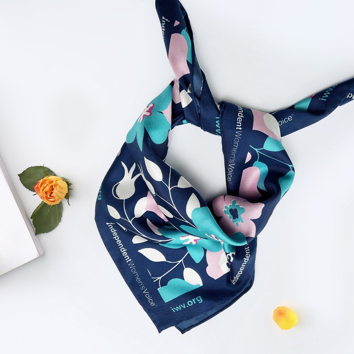 silk scarves