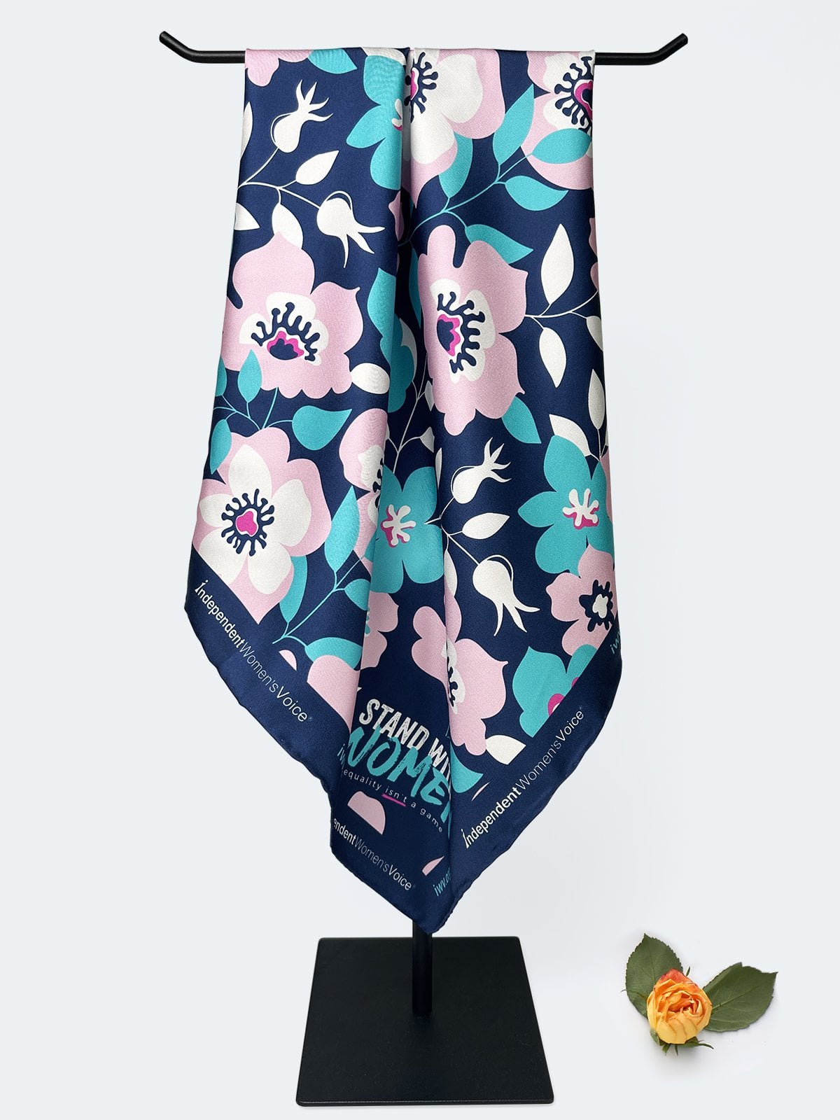 silk scarves