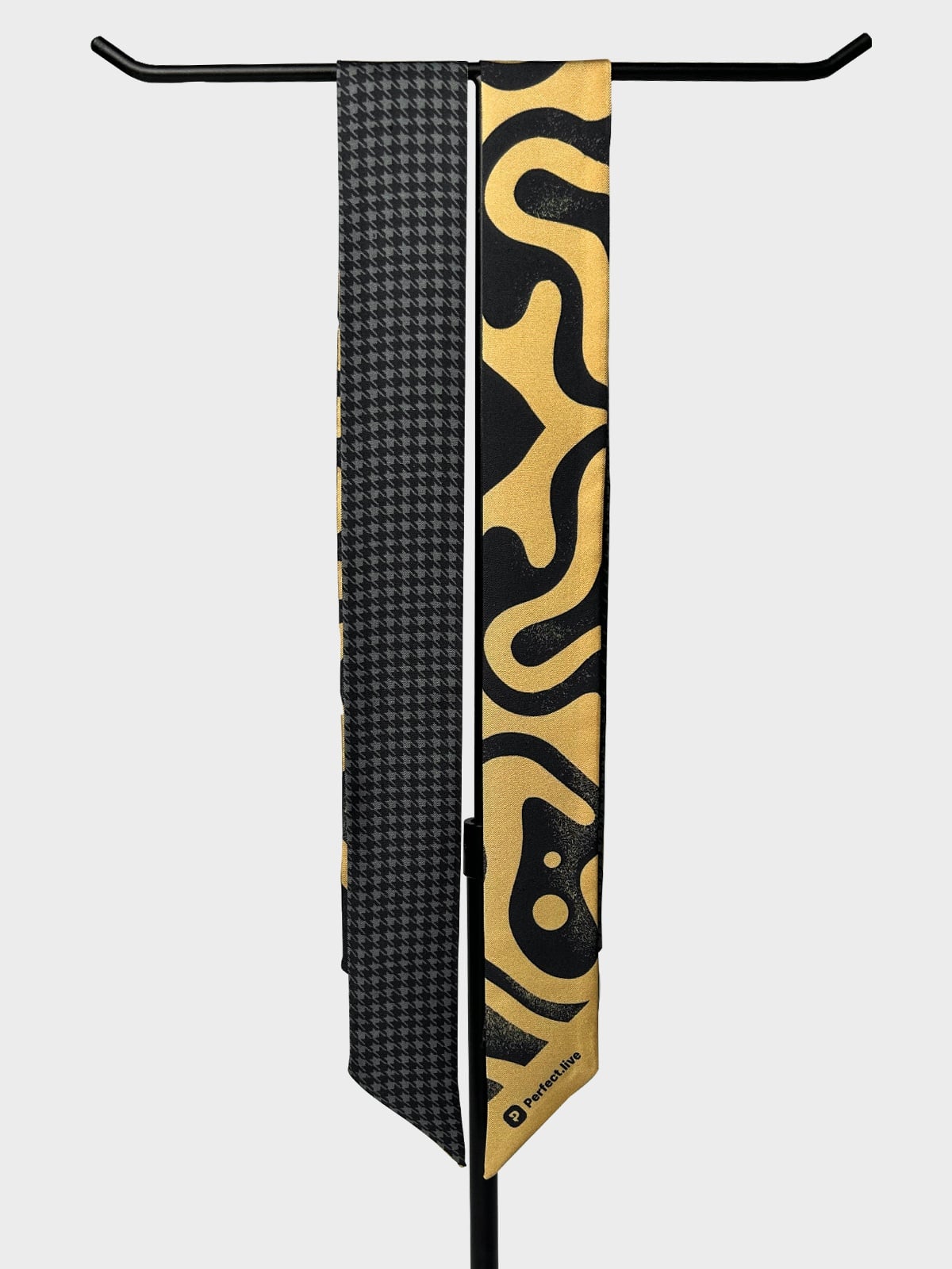silk scarves