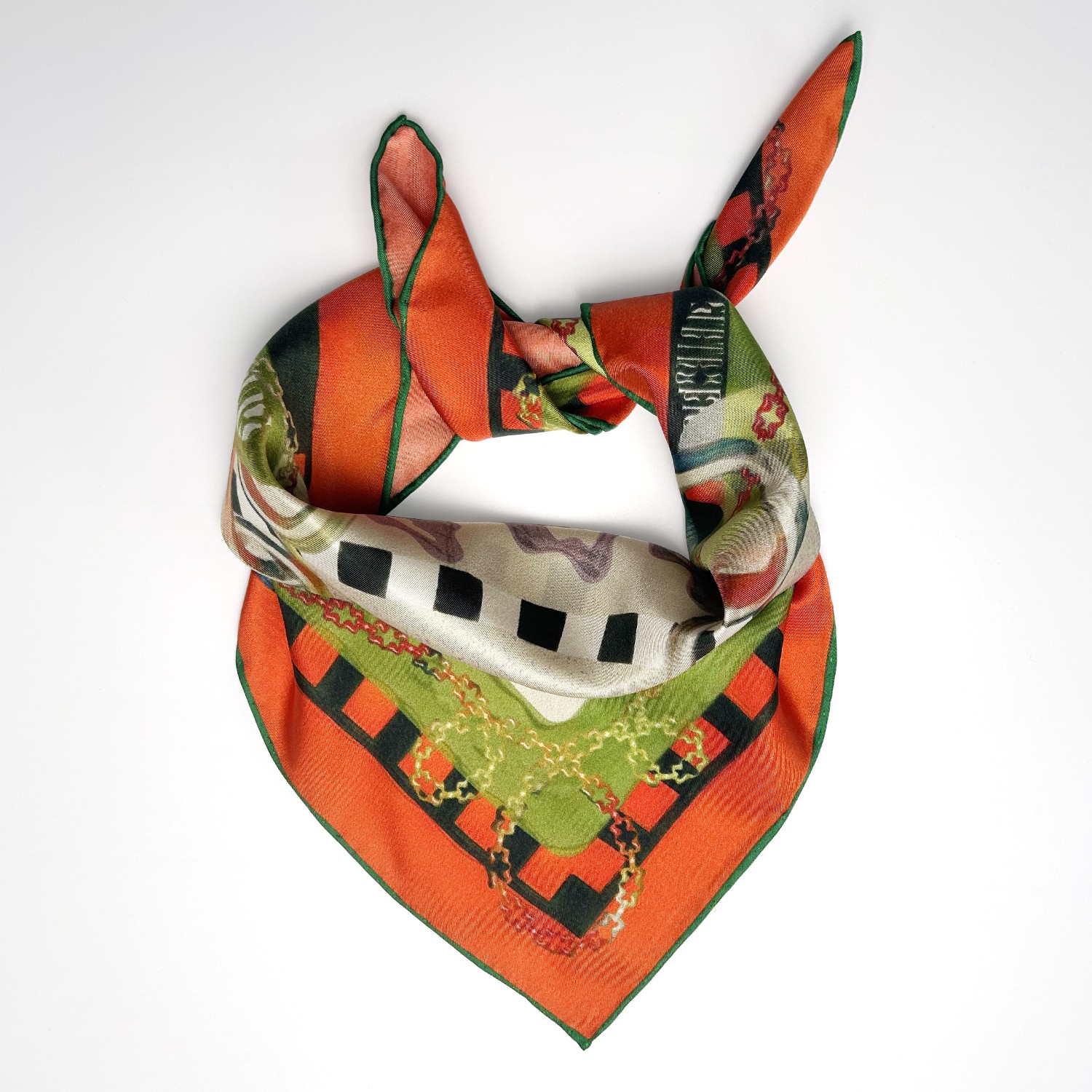silk scarves