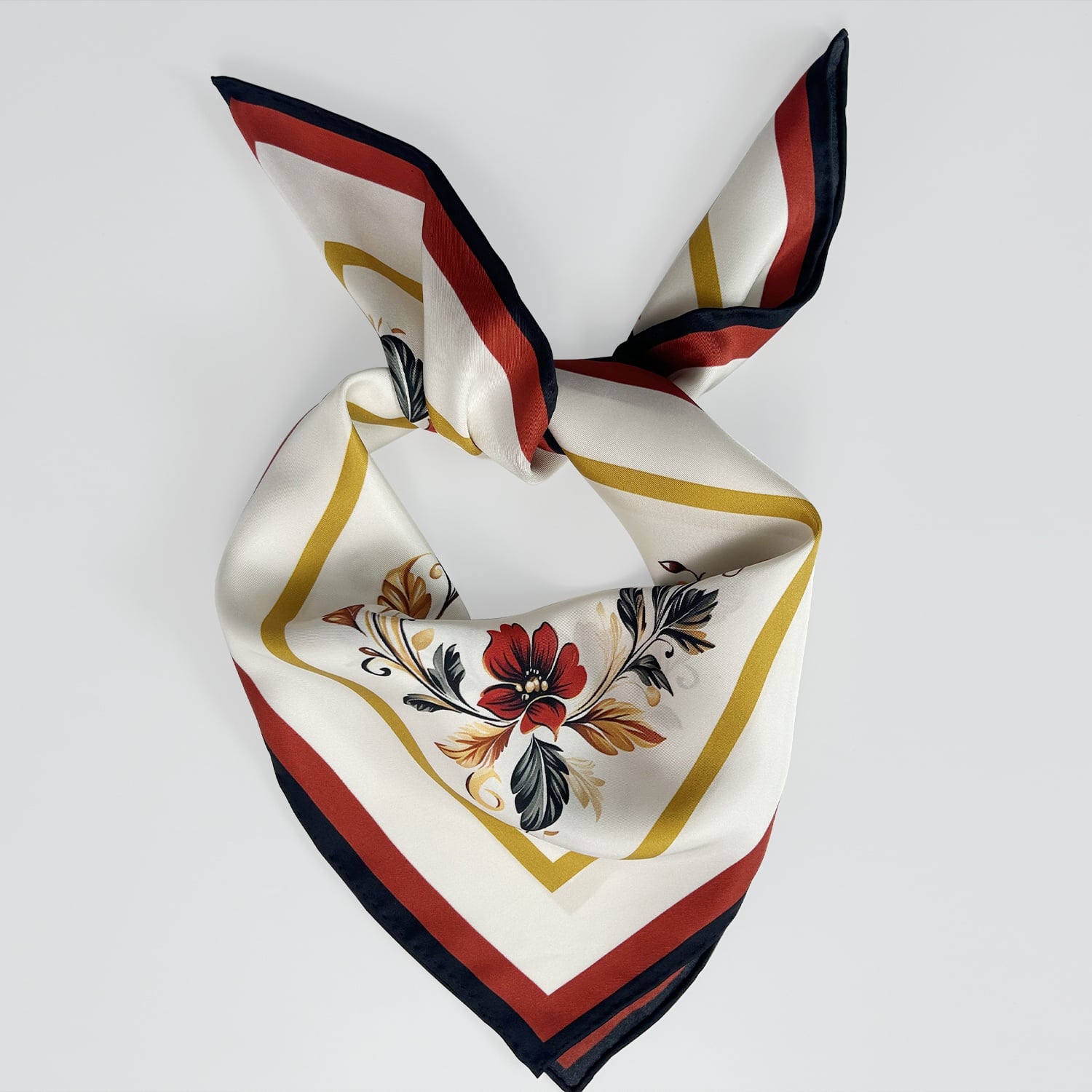 silk scarves