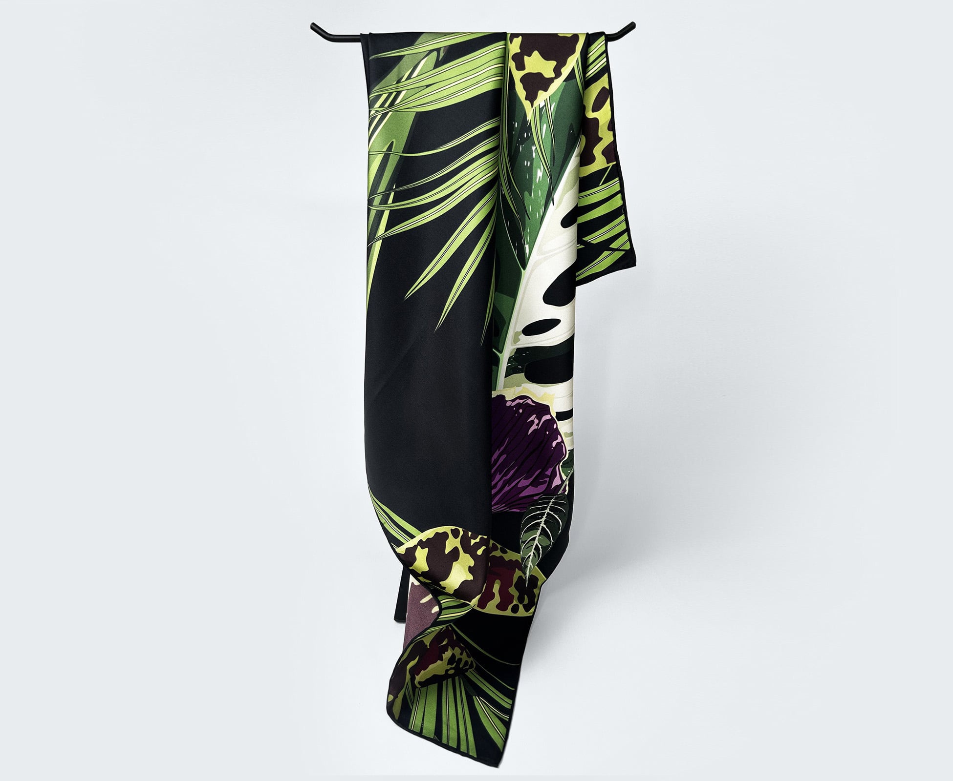silk scarves