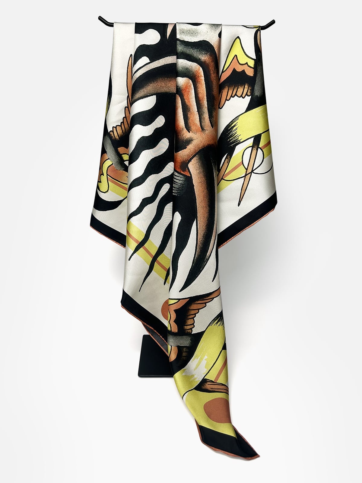 silk scarves