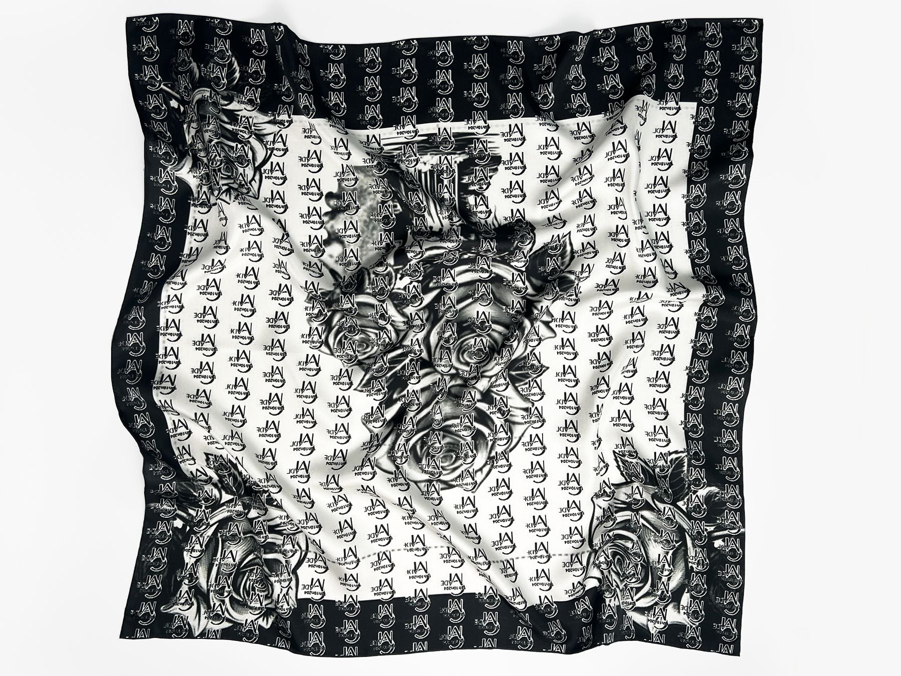 silk scarves