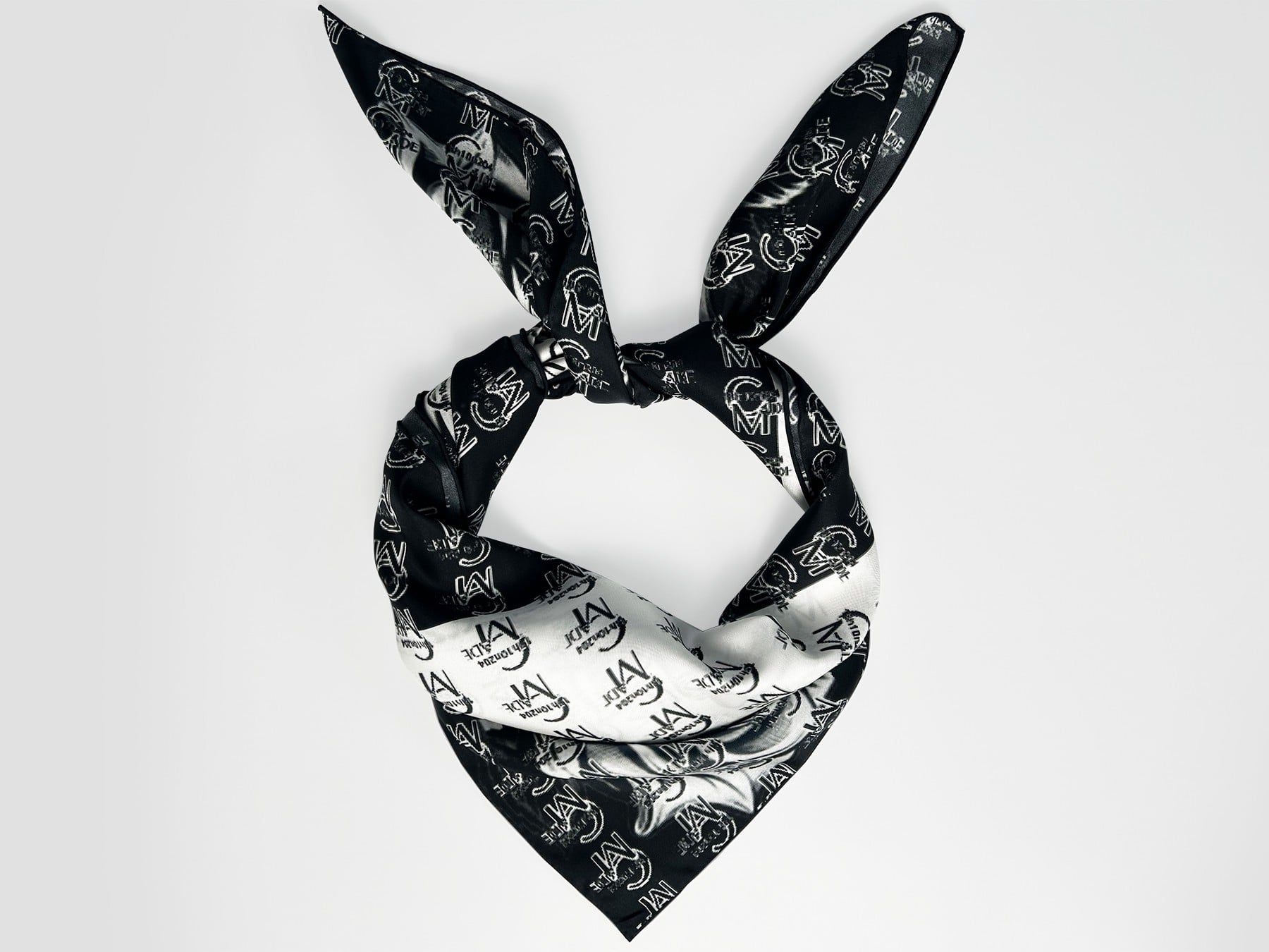 silk scarves