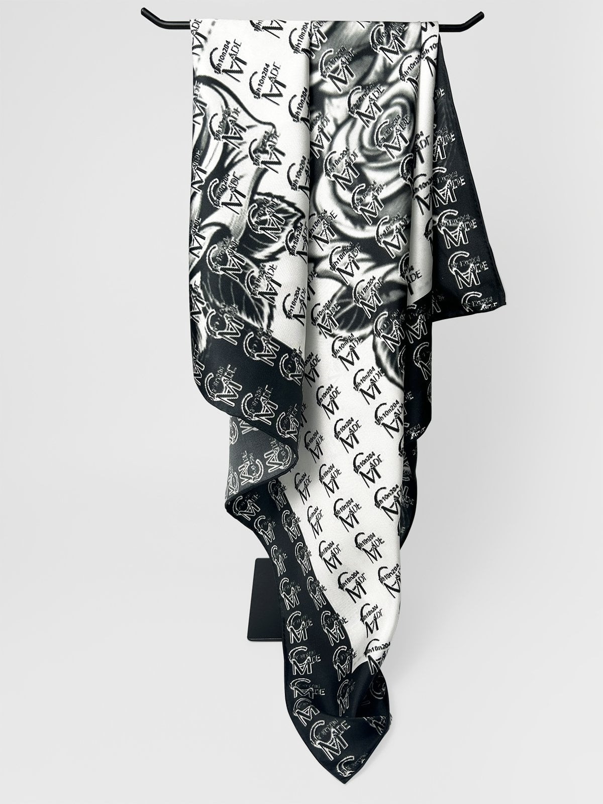 silk scarves