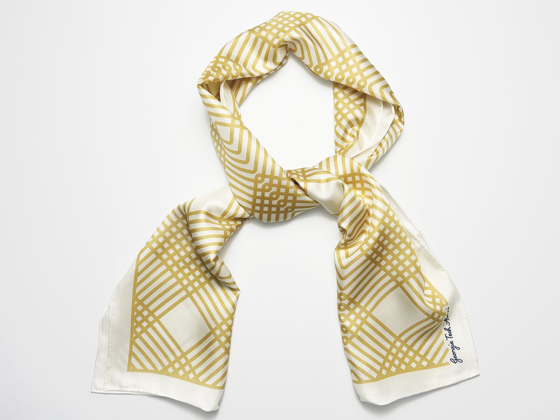silk scarves