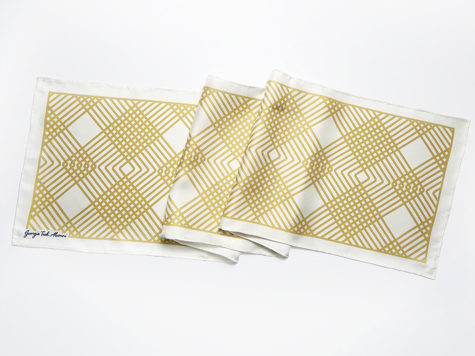 silk scarves