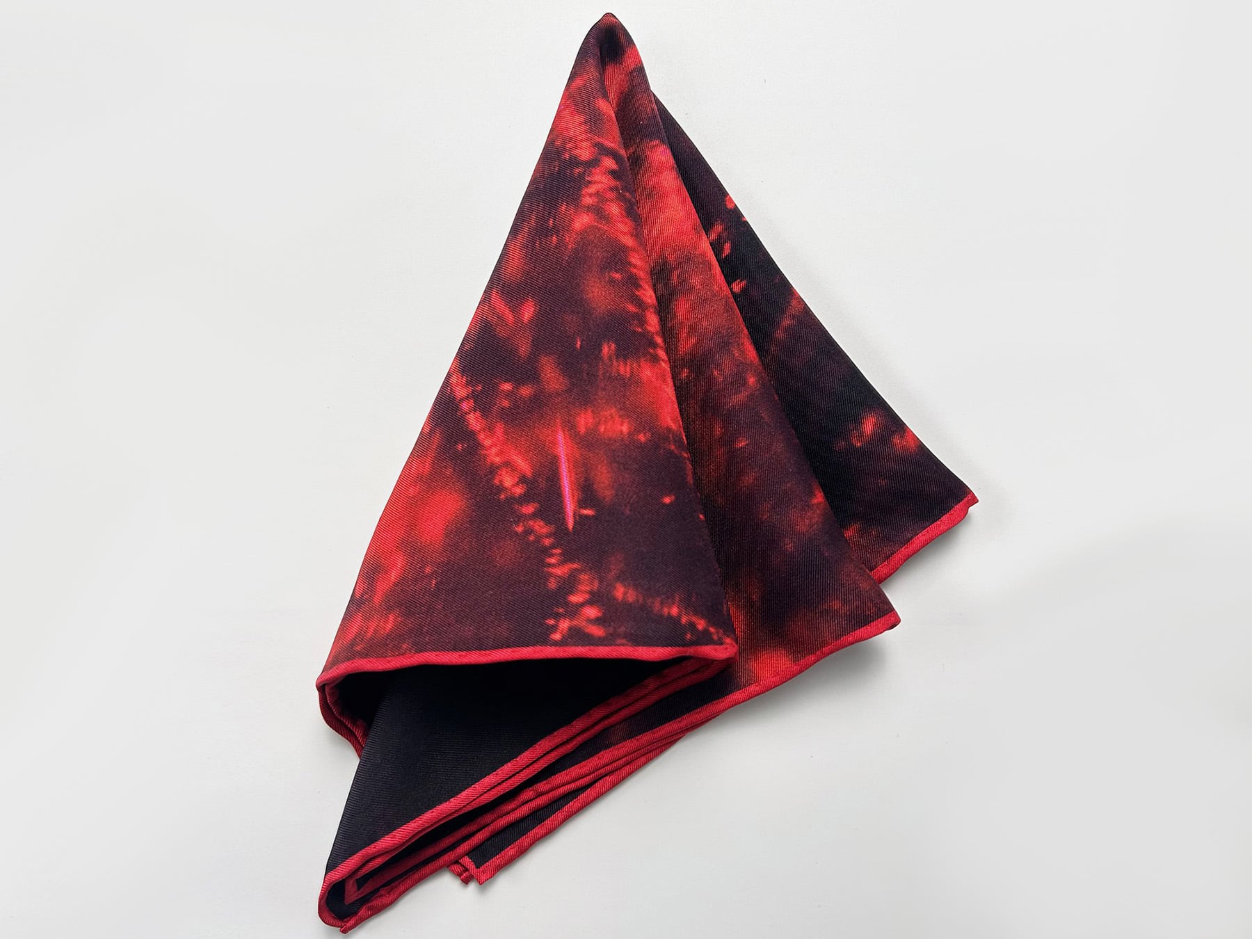 silk scarves