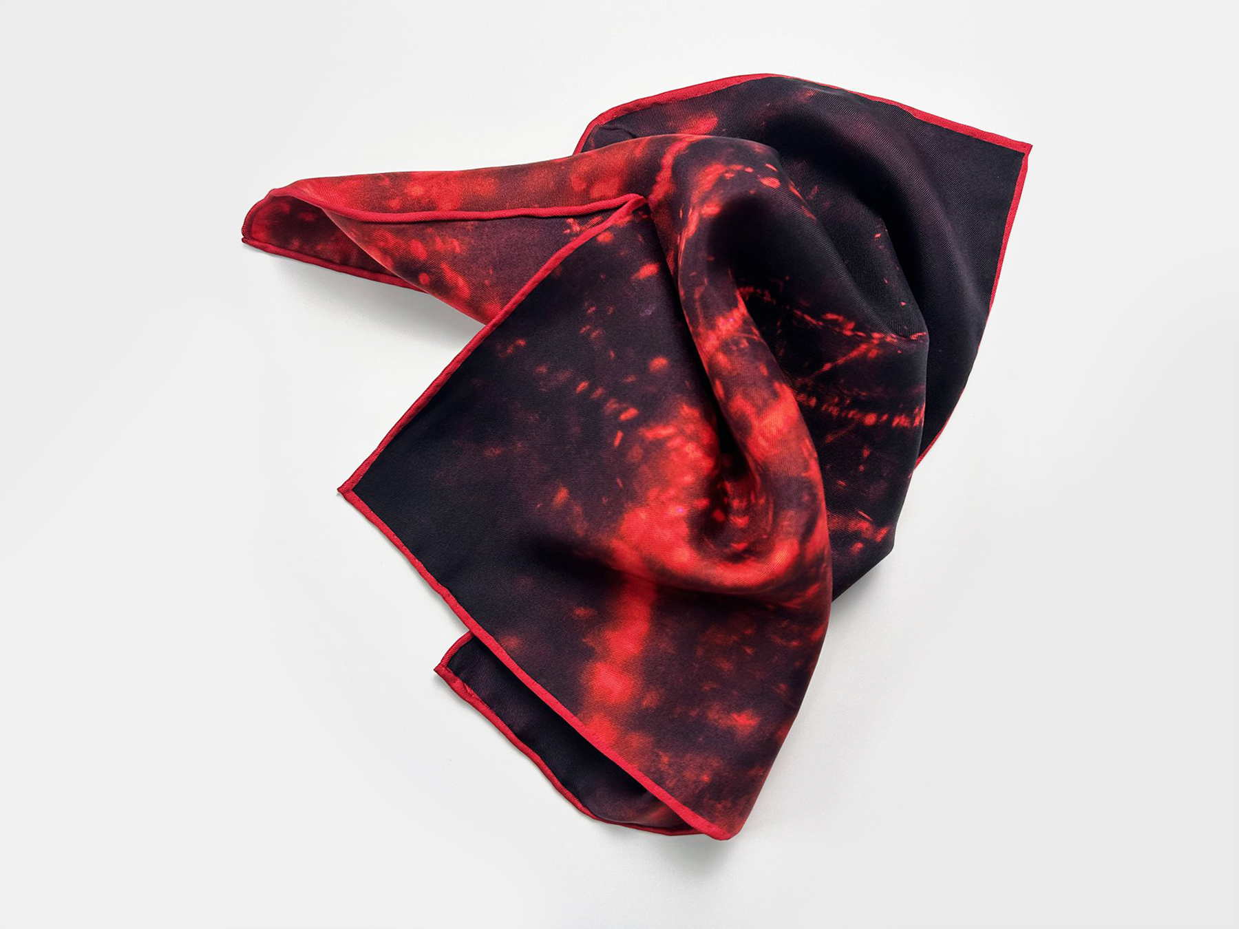silk scarves