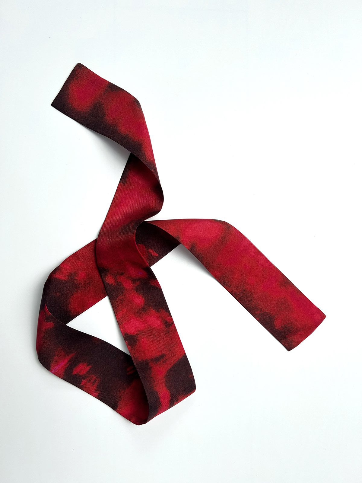 silk scarves