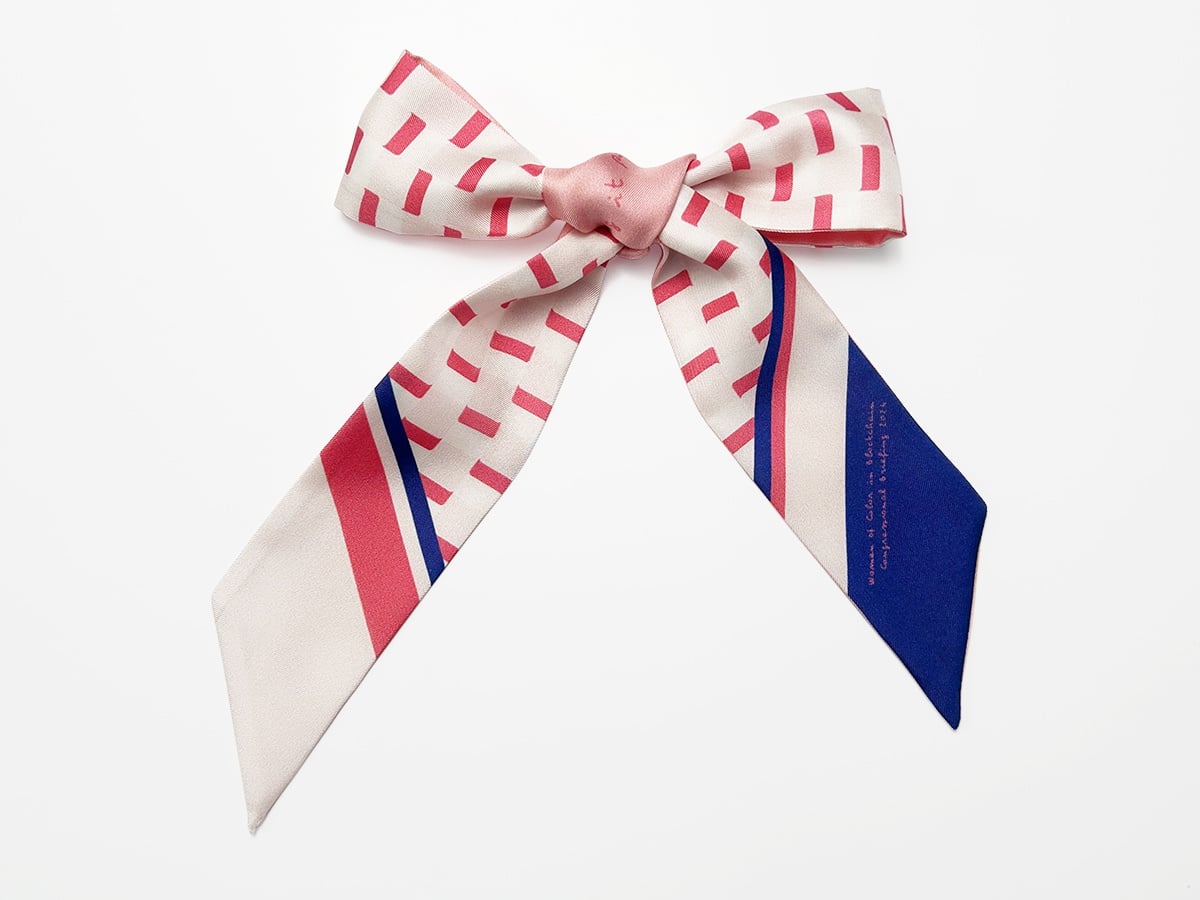 silk scarves