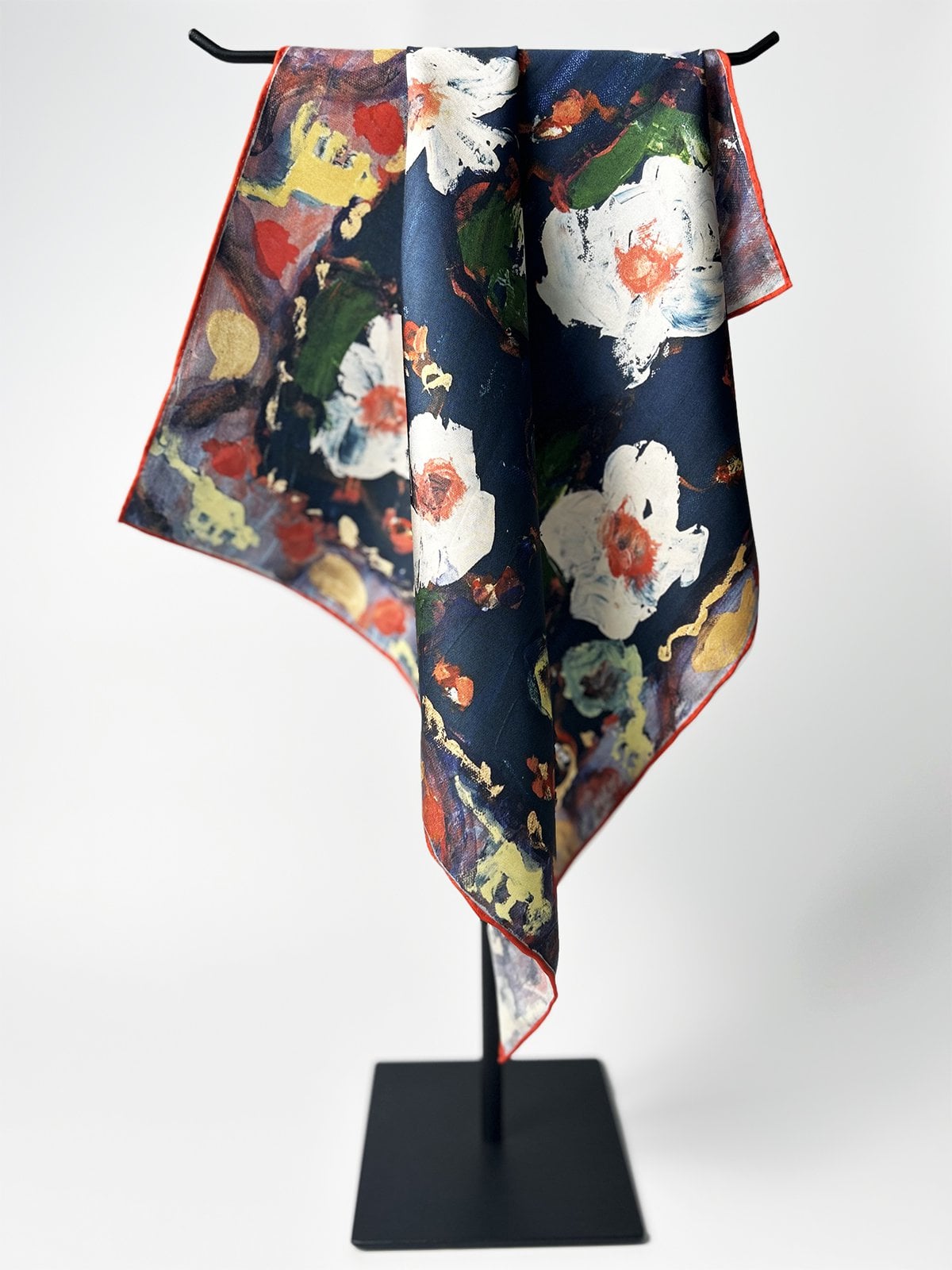 silk scarves