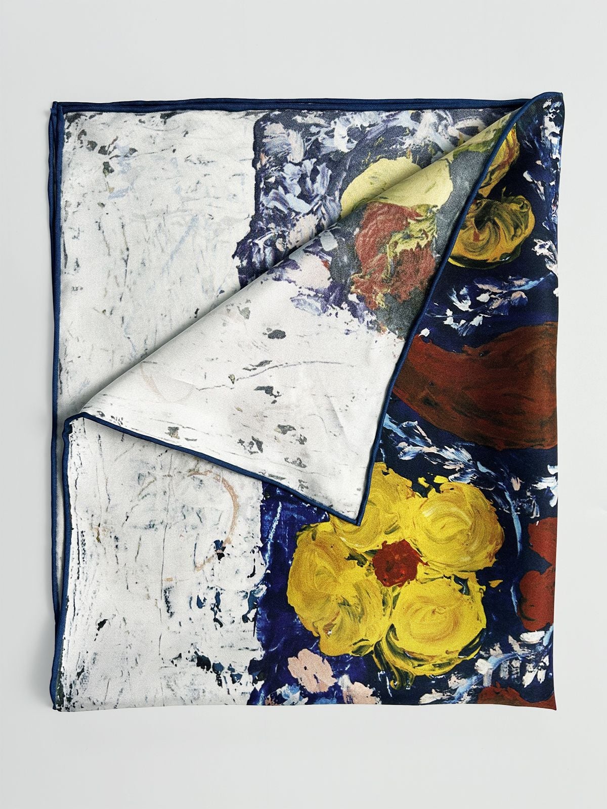 silk scarves