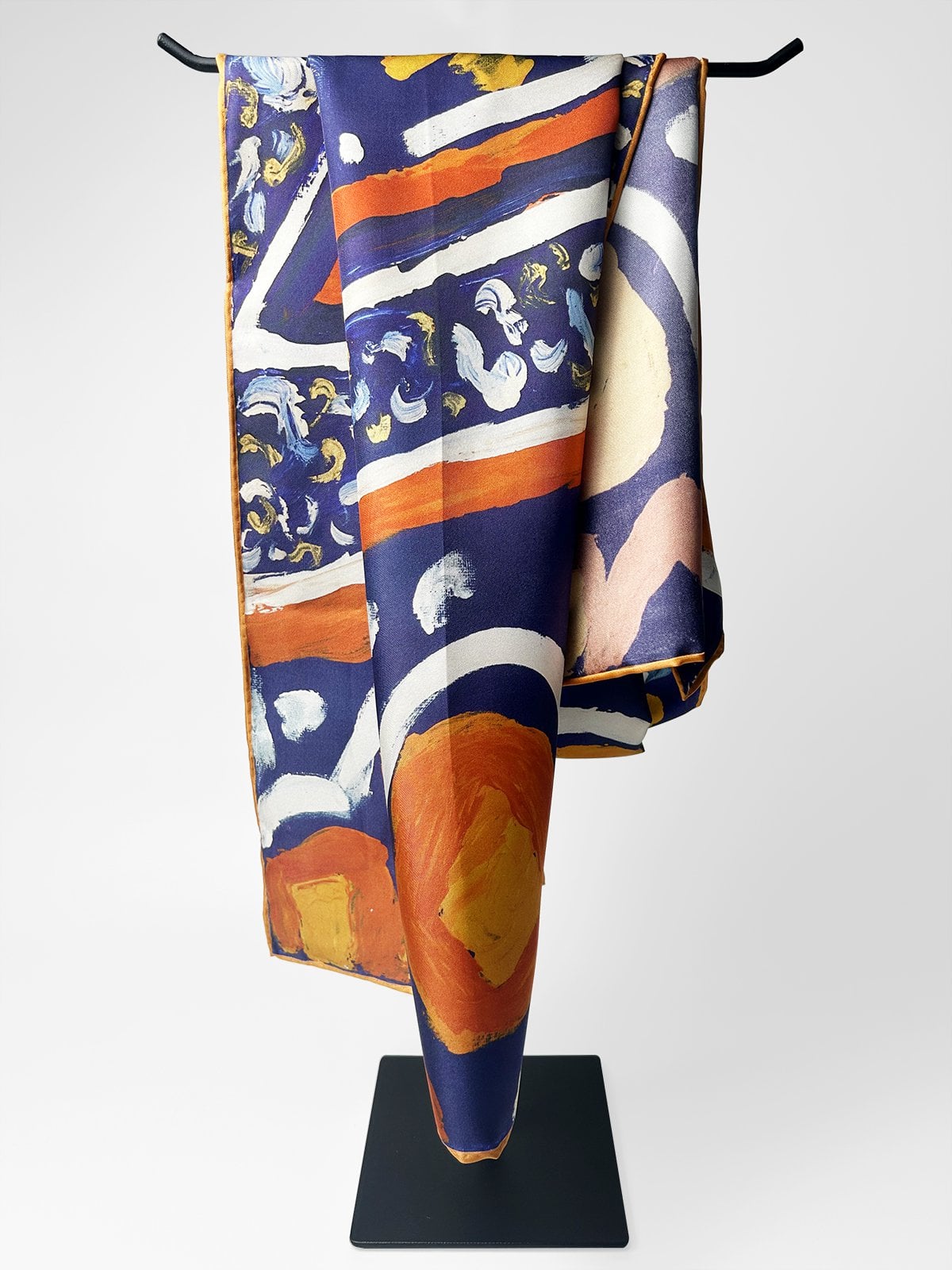 silk scarves