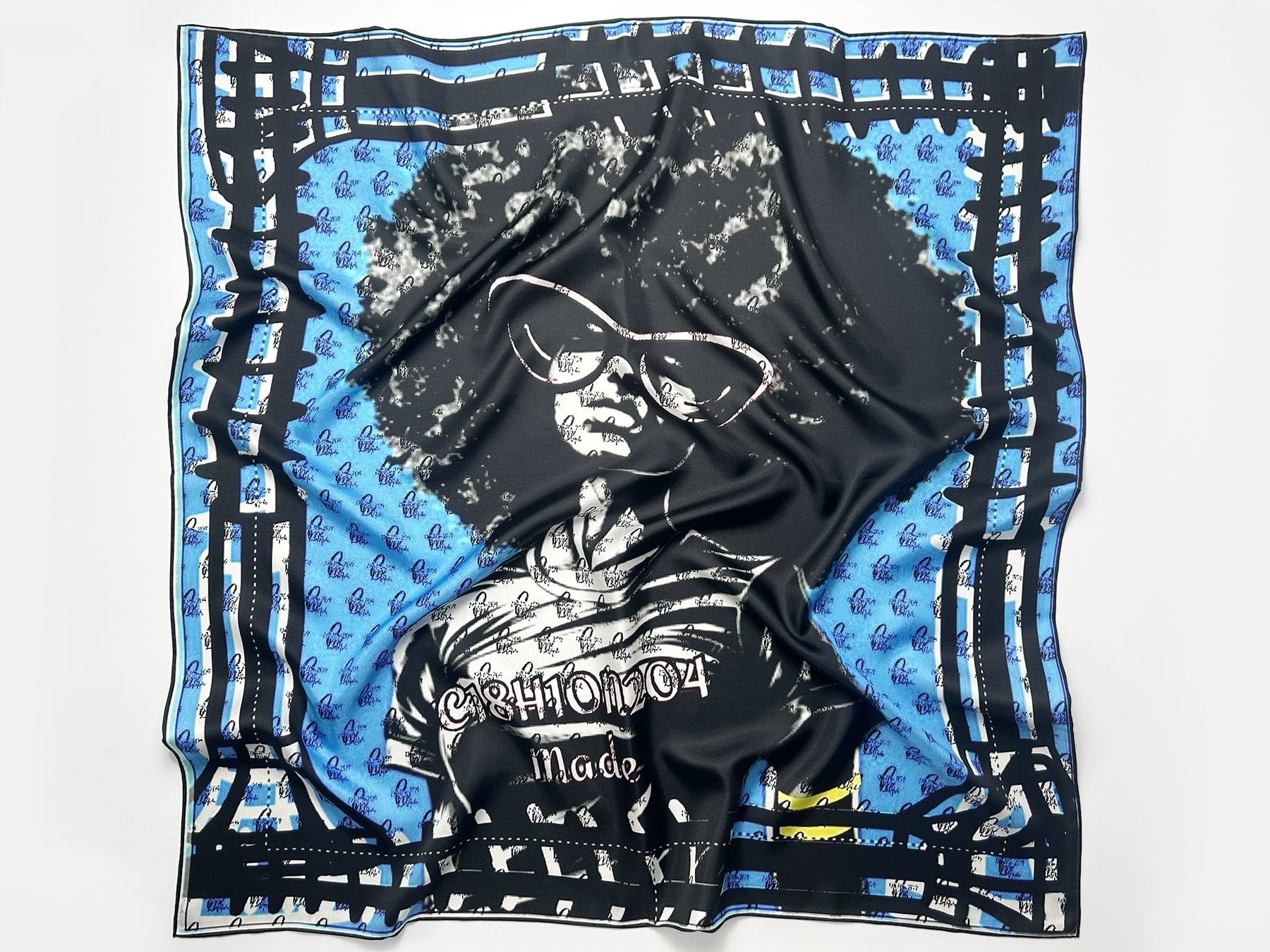 silk scarves