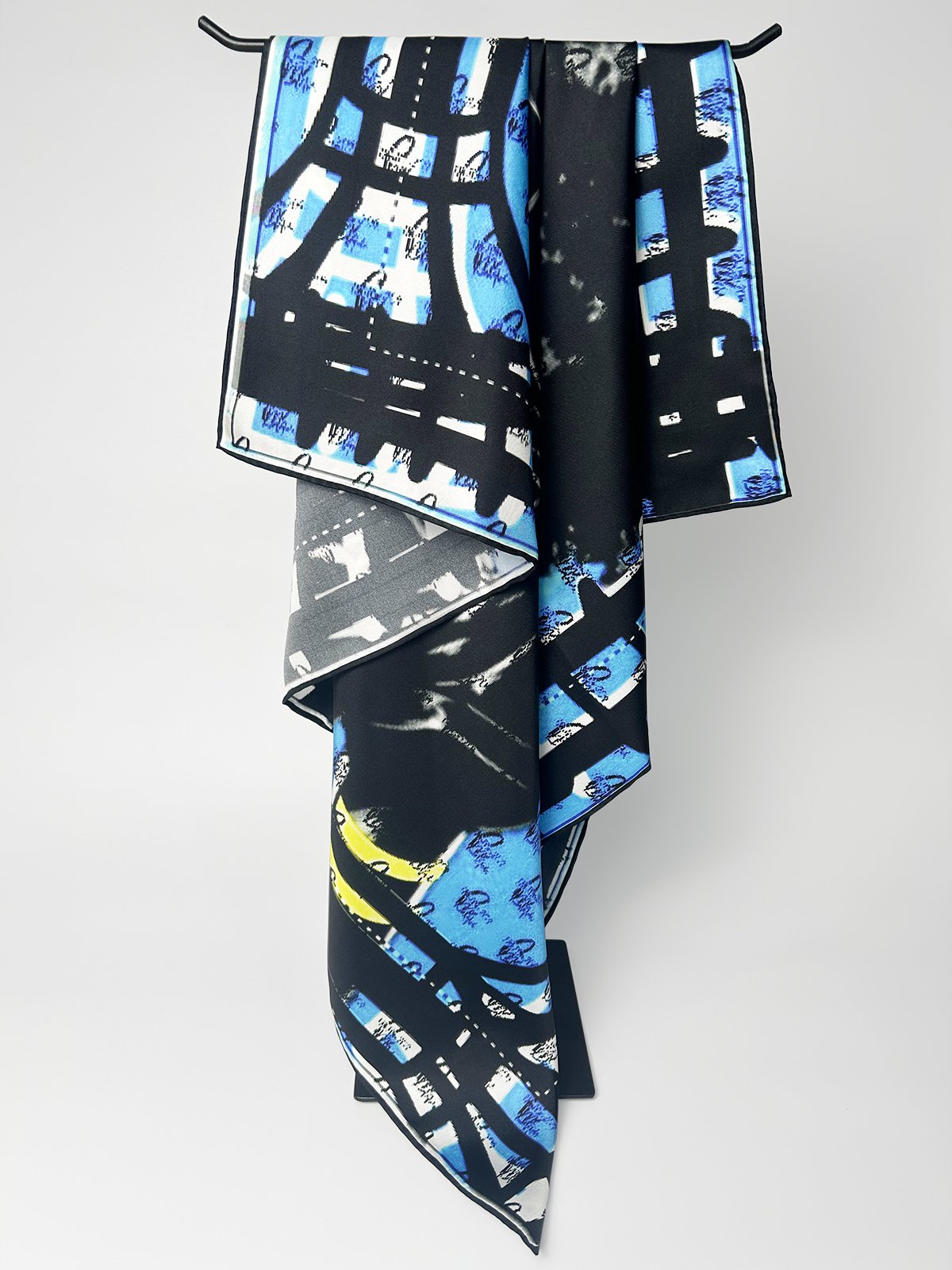 silk scarves