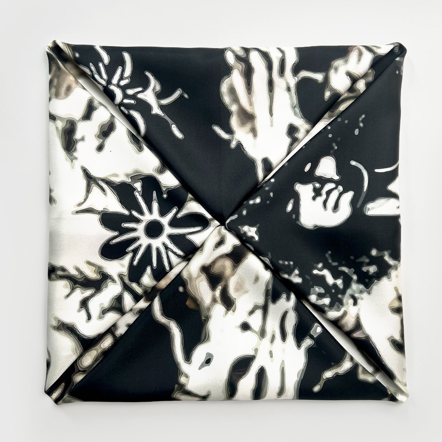 silk scarves