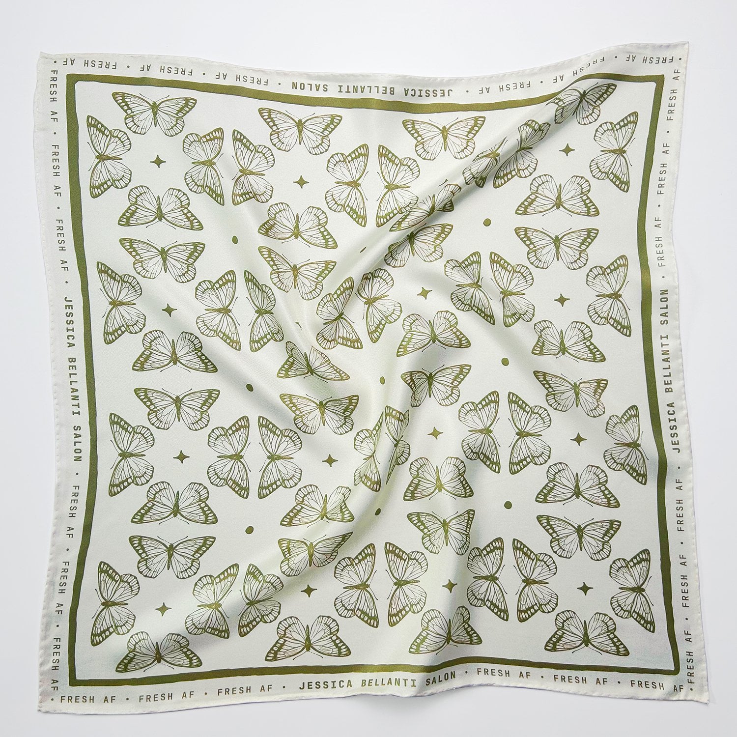 silk scarves