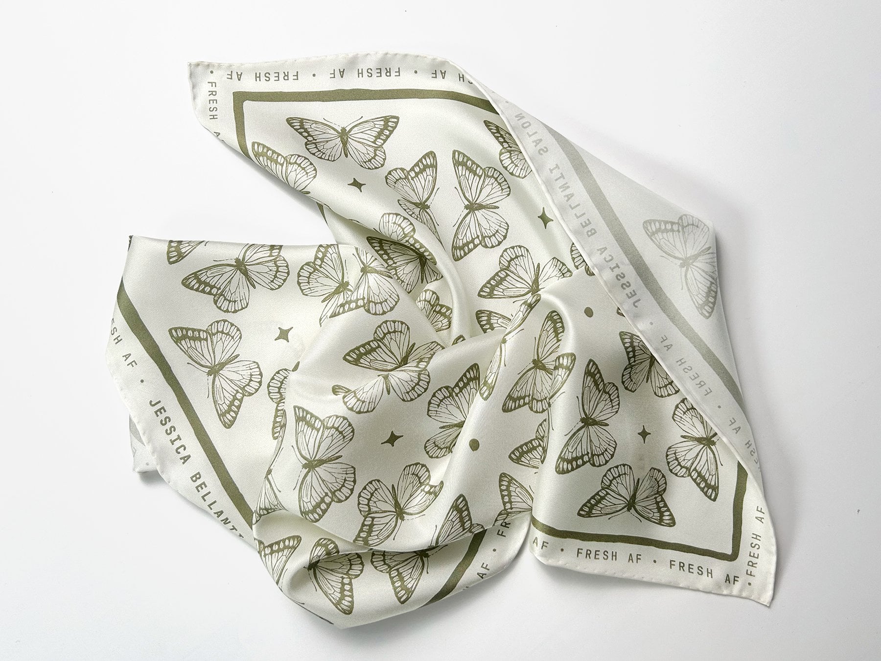 silk scarves
