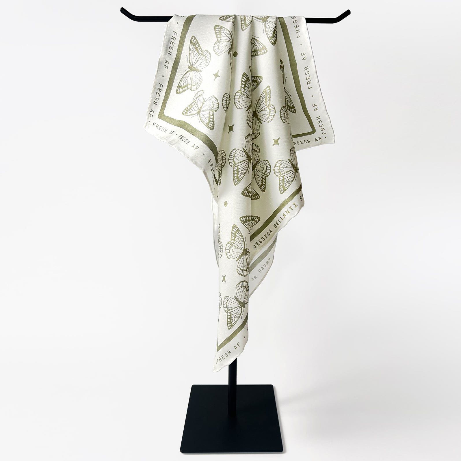 silk scarves
