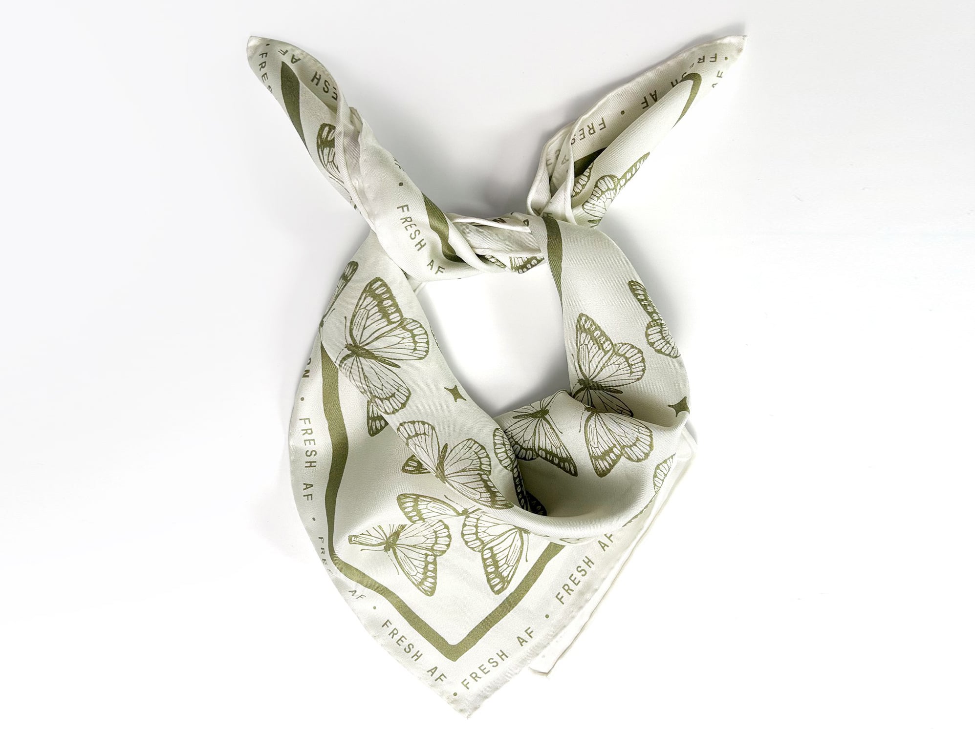 silk scarves