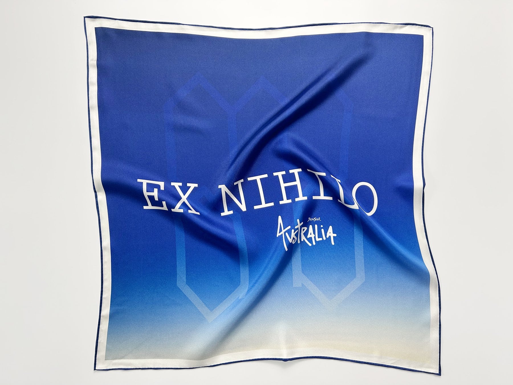 silk scarves