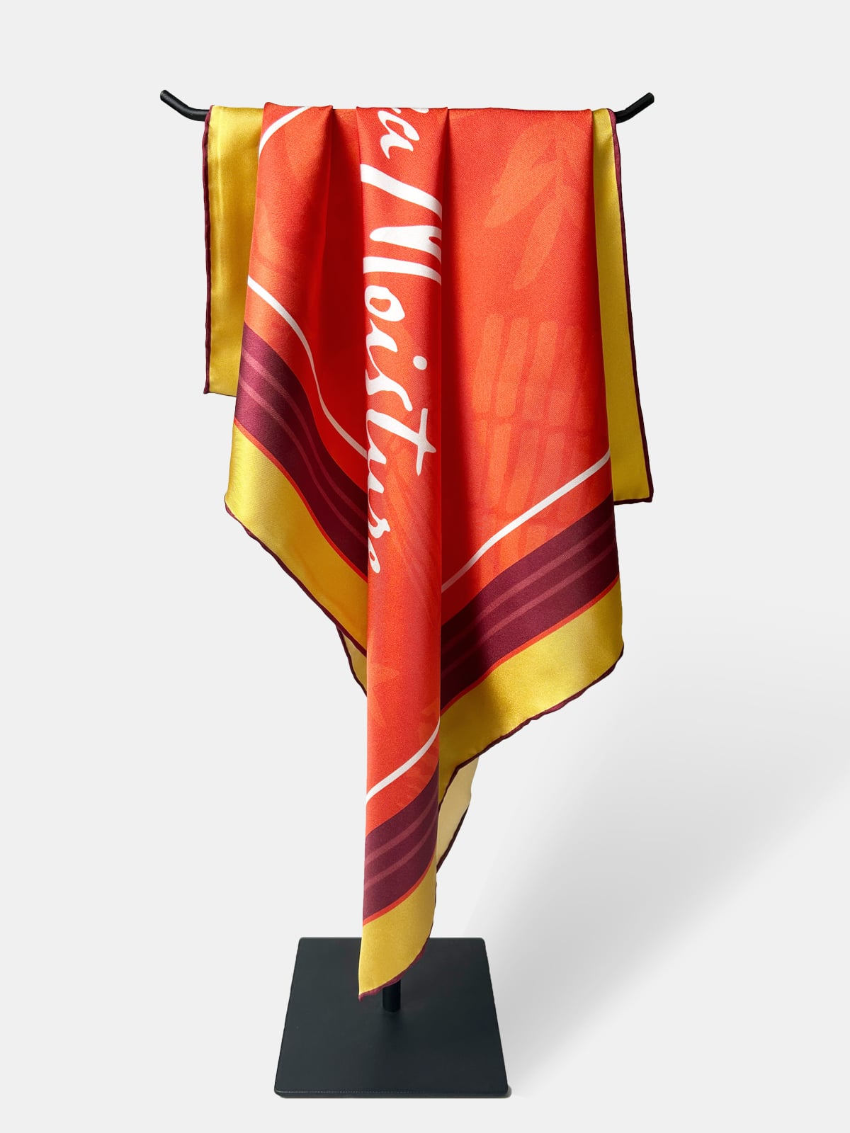 silk scarves