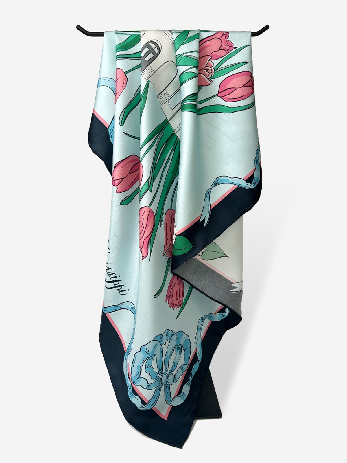 silk scarves