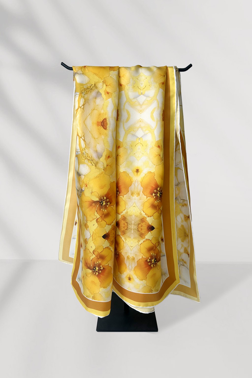 silk scarves