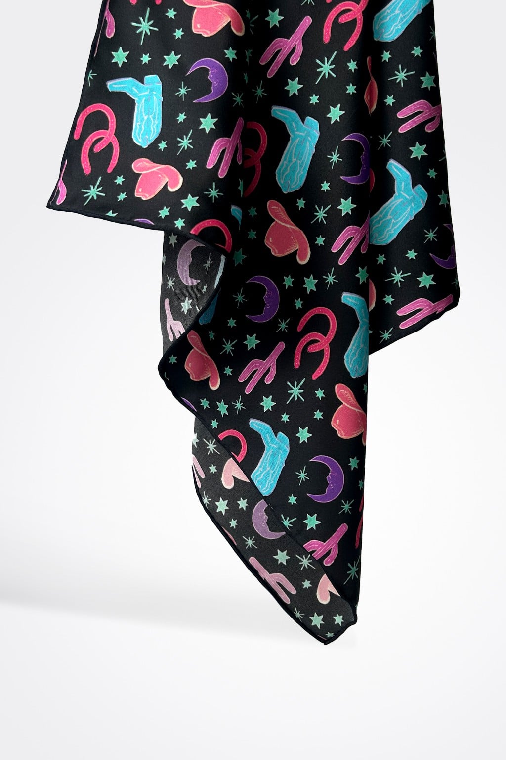 silk scarves