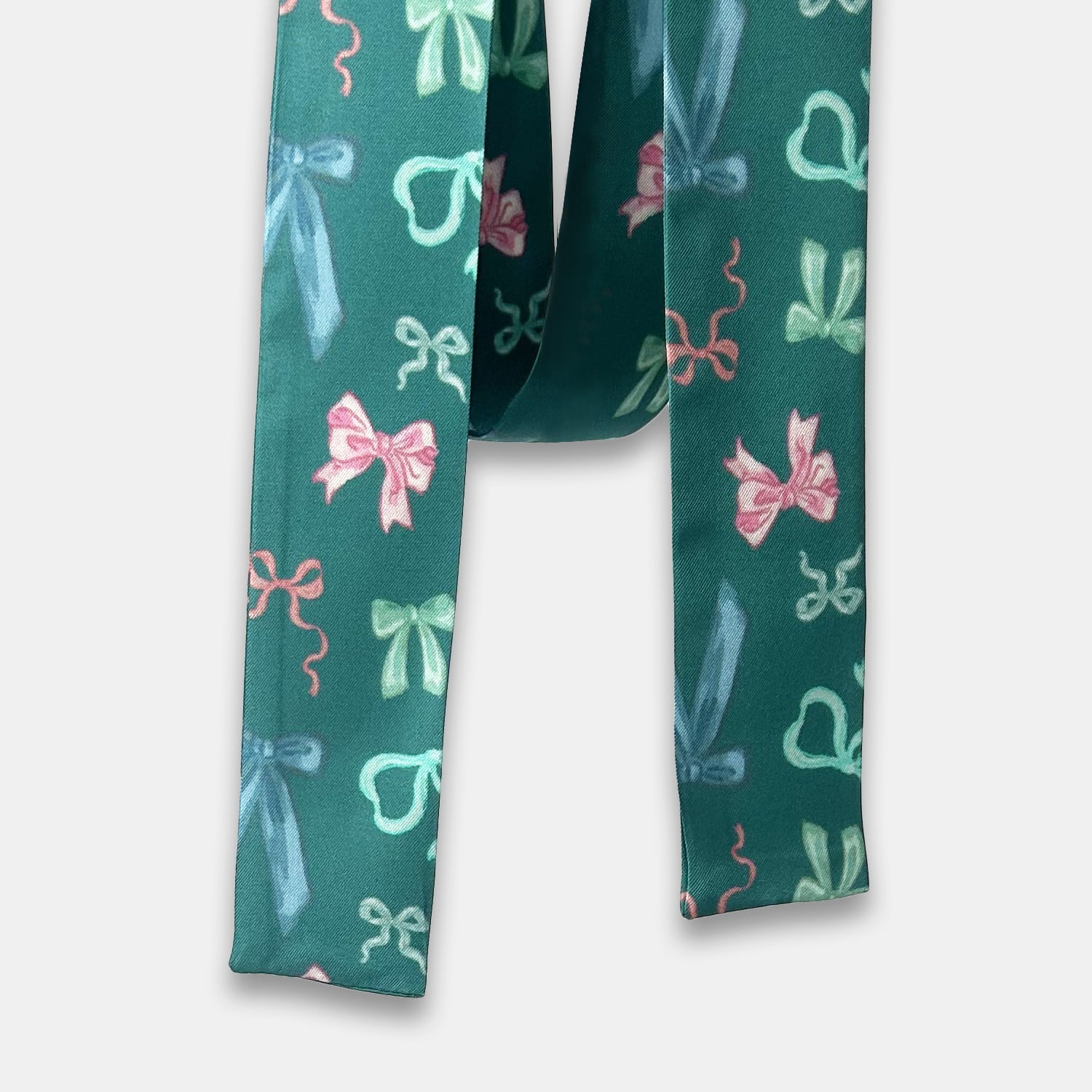 silk scarves