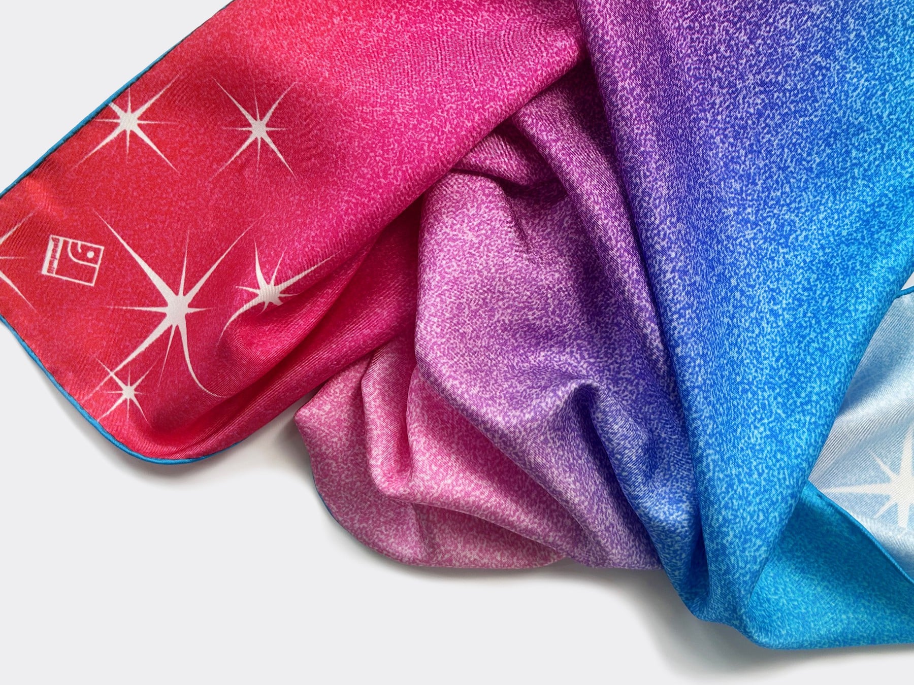 silk scarves
