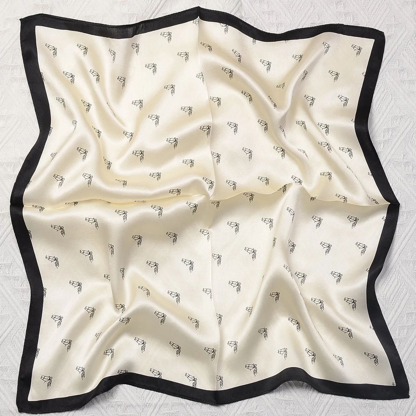 silk scarves